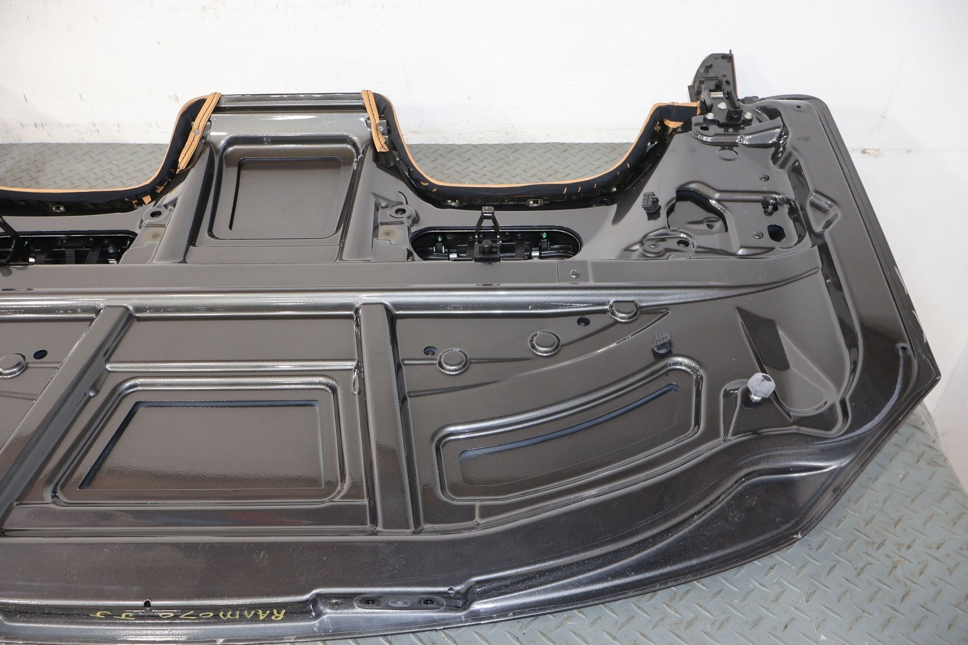 2010 ASTON- Convertible Boot