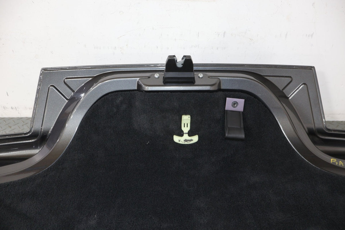 2010 ASTON- Decklid/Tailgate