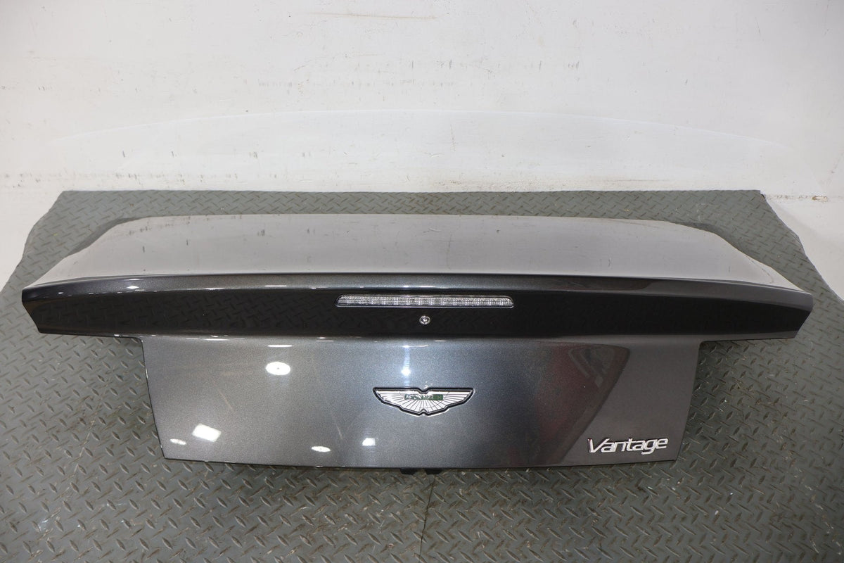 2010 ASTON- Decklid/Tailgate
