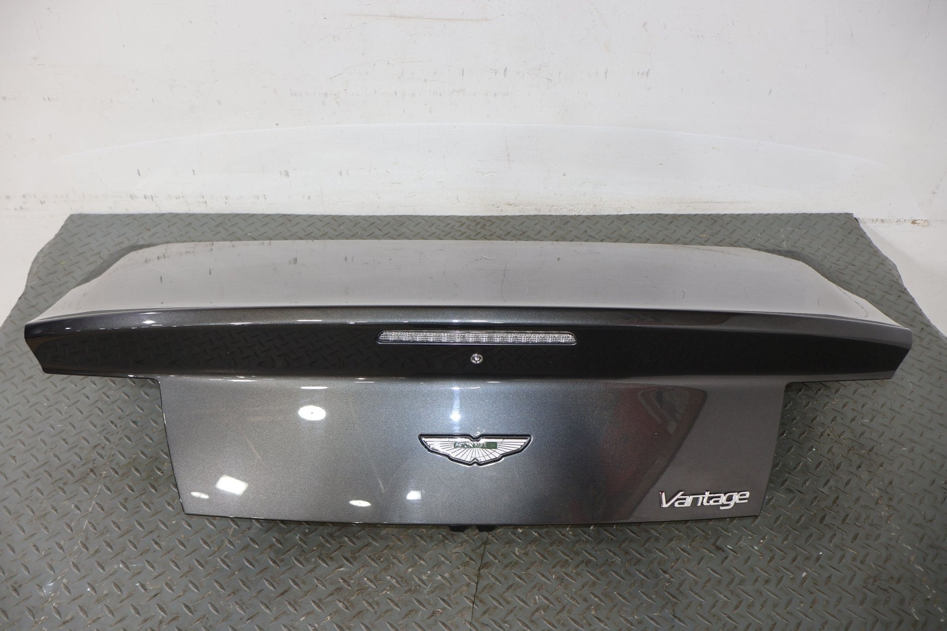 2010 ASTON- Decklid/Tailgate
