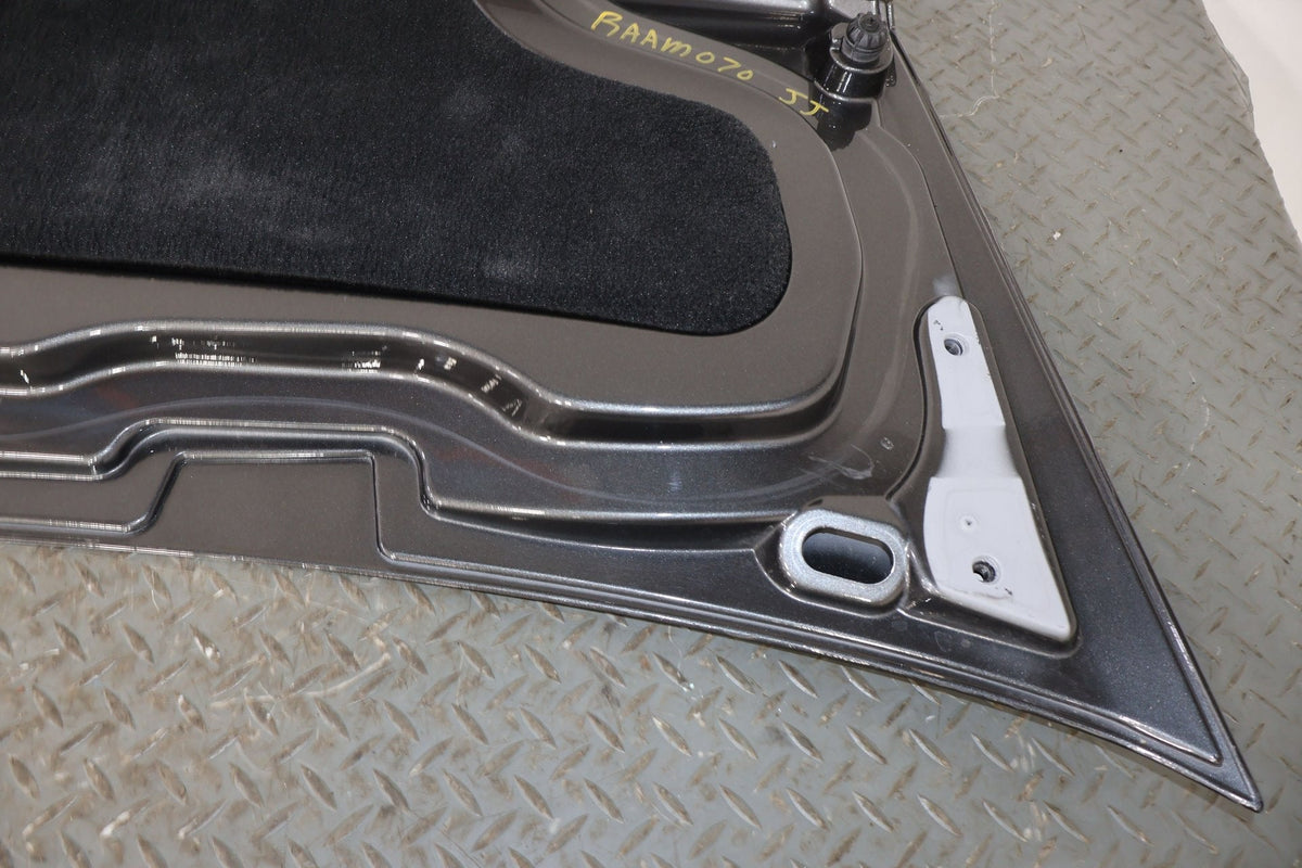 2010 ASTON- Decklid/Tailgate
