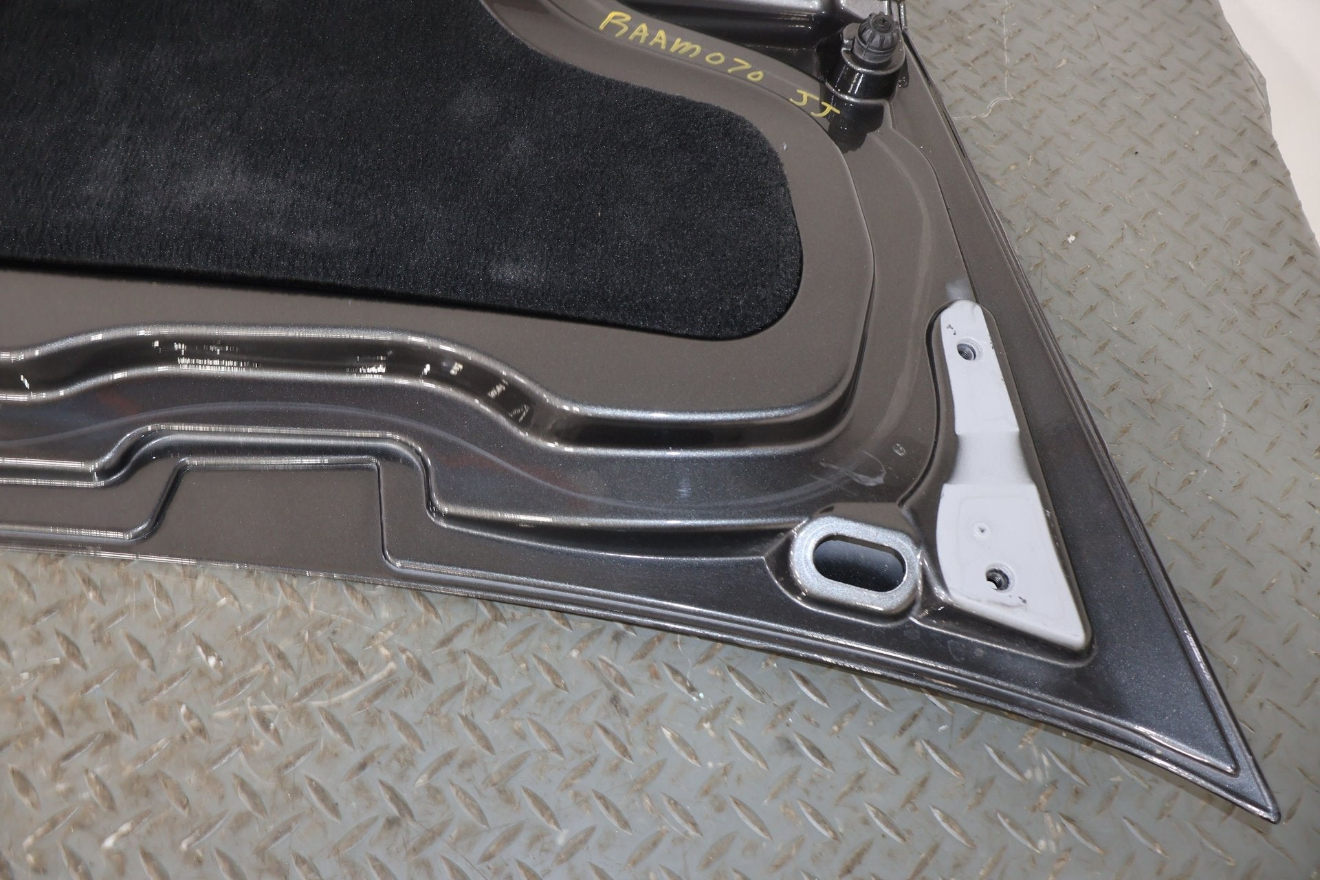 2010 ASTON- Decklid/Tailgate