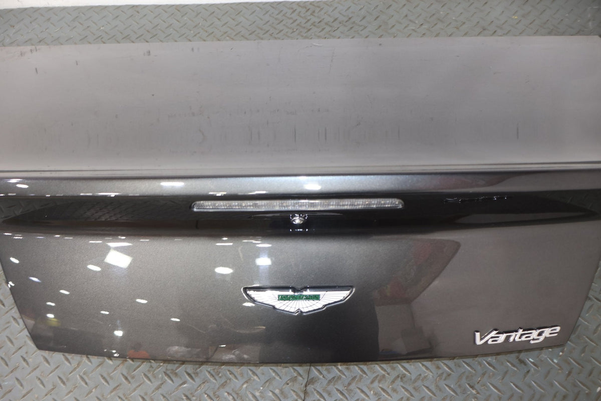 2010 ASTON- Decklid/Tailgate