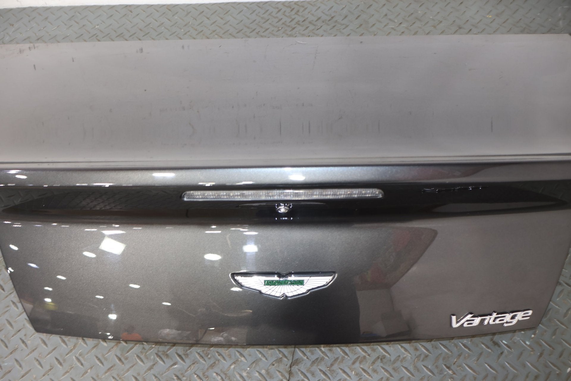 2010 ASTON- Decklid/Tailgate