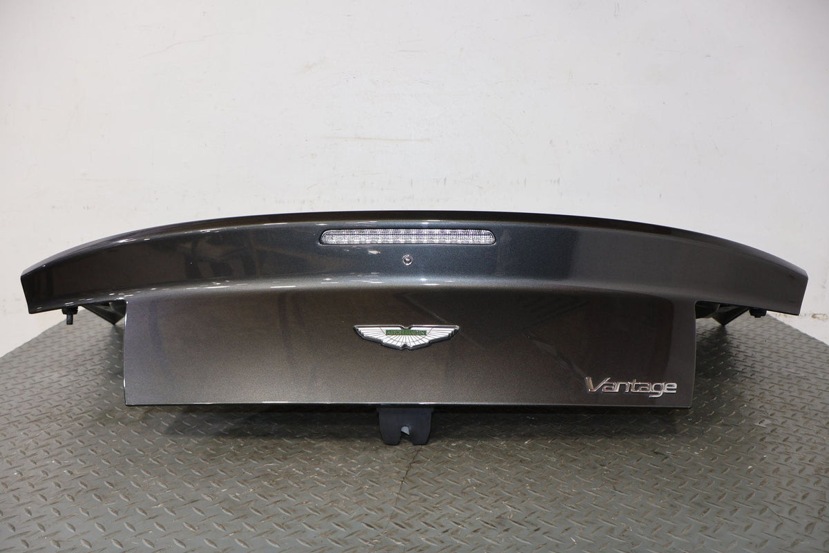 2010 ASTON- Decklid/Tailgate