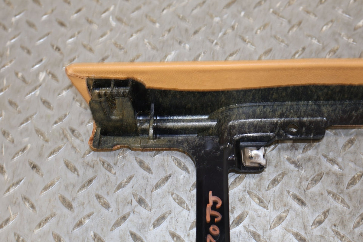 2010 ASTON- Front Console