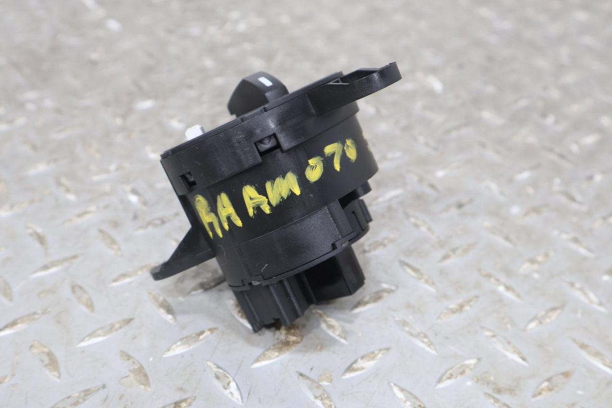 2010 ASTON- Headlight Switch