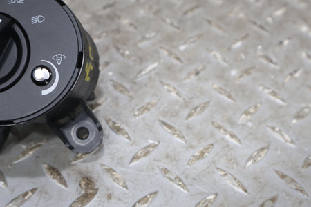 2010 ASTON- Headlight Switch