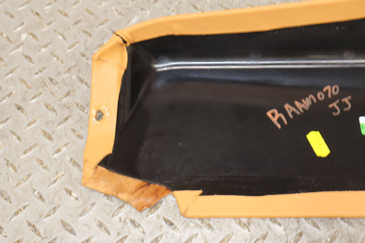 2010 ASTON- Kick Panel