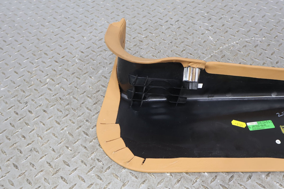2010 ASTON- Kick Panel