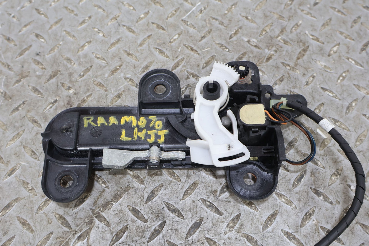 2010 ASTON- Left Front Door Handle