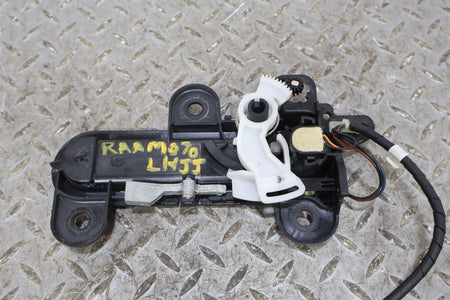 2010 ASTON- Left Front Door Handle