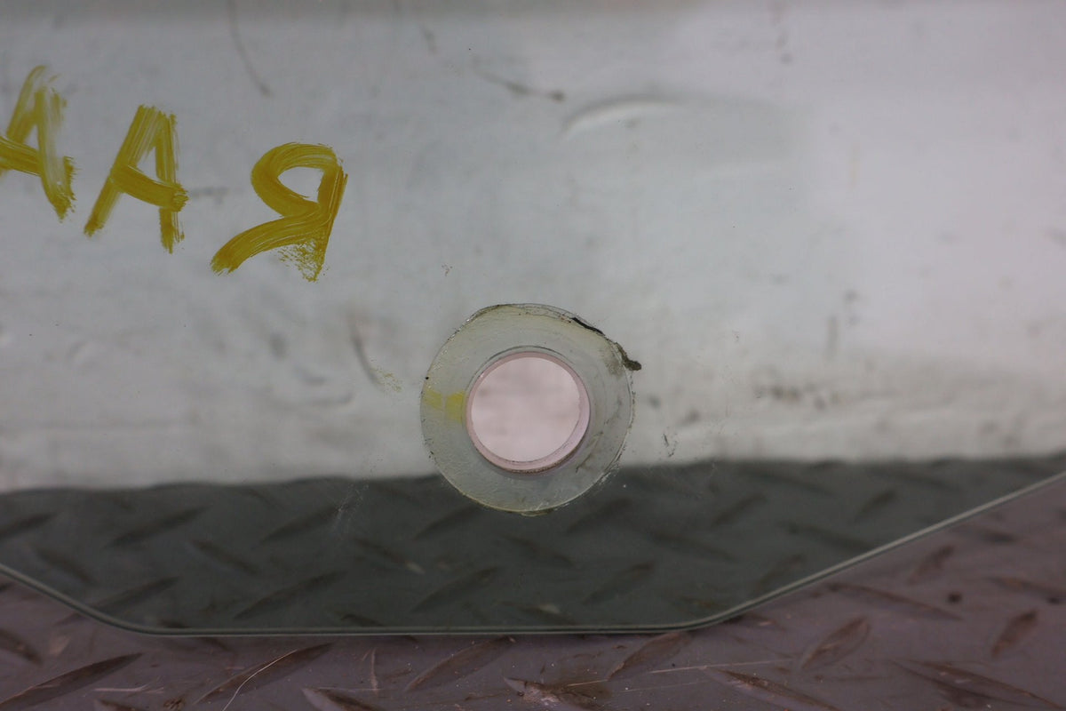 2010 ASTON- Left Front Door Window