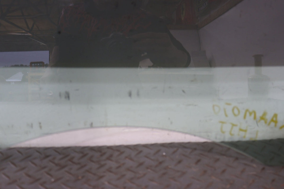2010 ASTON- Left Front Door Window