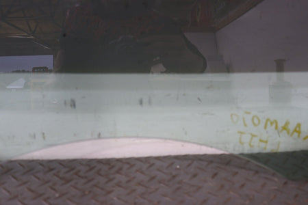 2010 ASTON- Left Front Door Window