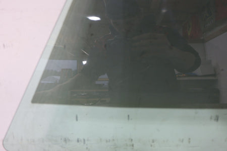 2010 ASTON- Left Front Door Window