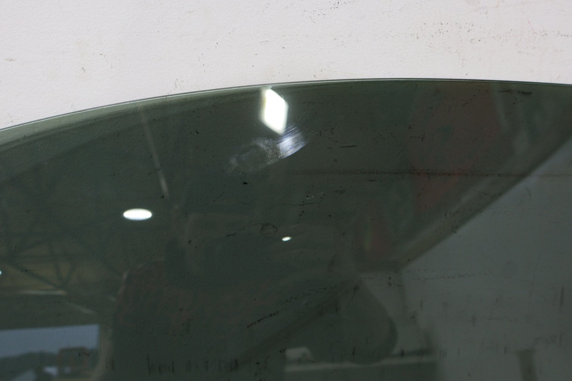 2010 ASTON- Left Front Door Window