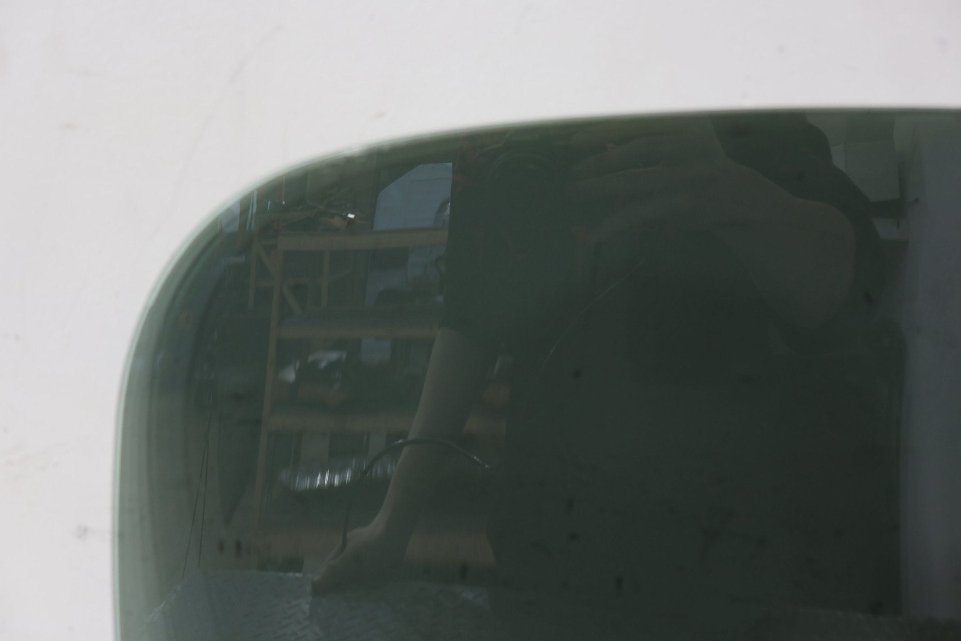 2010 ASTON- Left Front Door Window