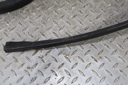 2010 Aston Martin V8 Vantage OEM Convertible Boot Cover Weather Stripping Seal