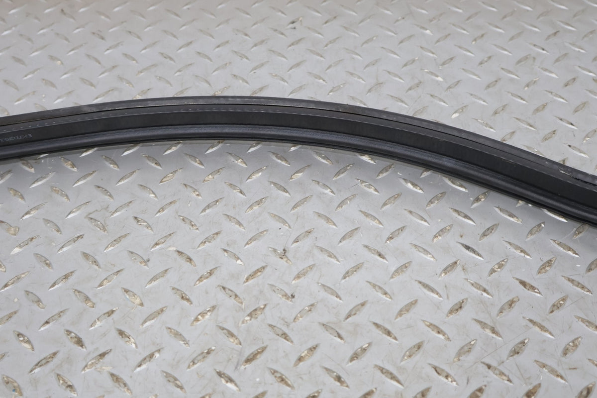 2010 Aston Martin V8 Vantage OEM Convertible Boot Cover Weather Stripping Seal