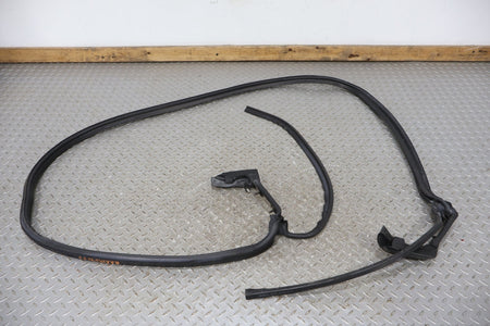 2010 Aston Martin V8 Vantage OEM Convertible Boot Cover Weather Stripping Seal