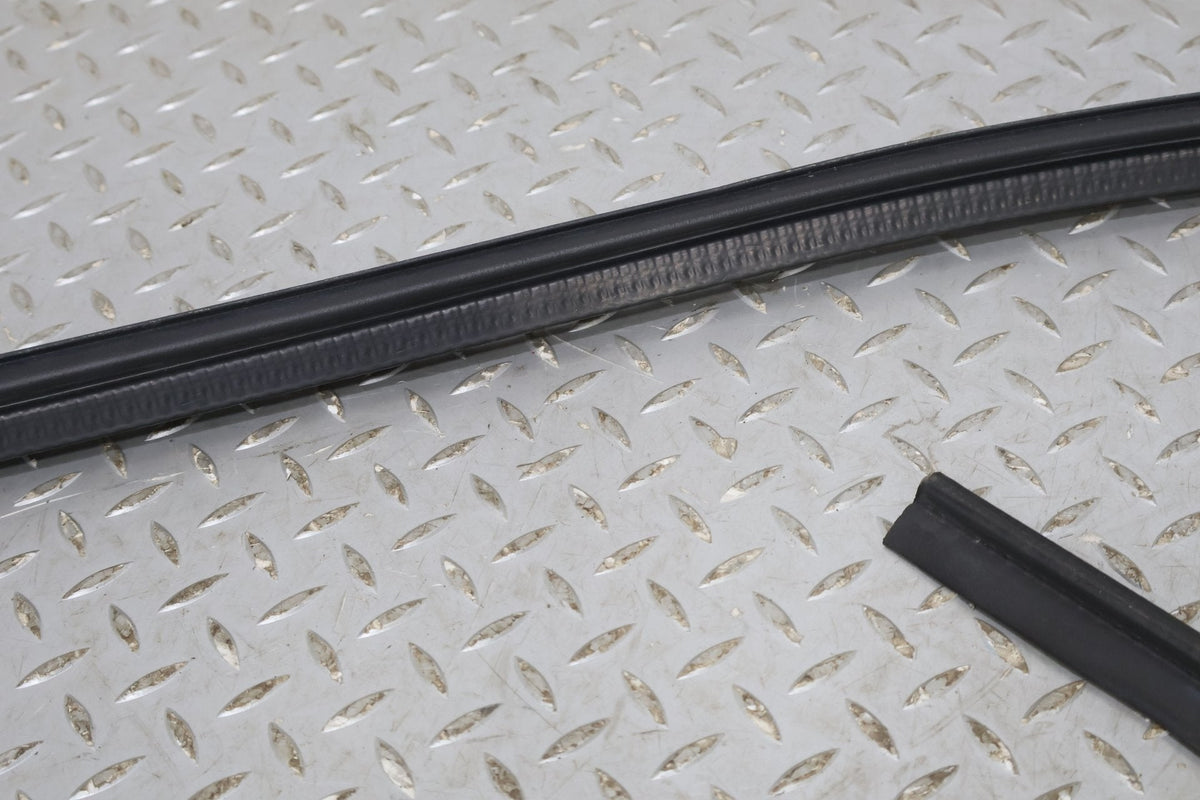 2010 Aston Martin V8 Vantage OEM Convertible Boot Cover Weather Stripping Seal