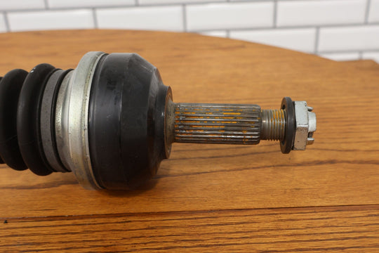 2010 Aston Martin V8 Vantage Rear Left Automatic Axle Shaft (4G43 - 43402 - AB) 33K