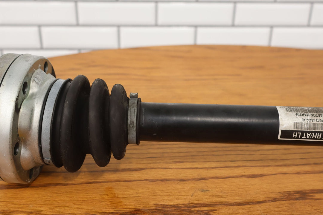 2010 Aston Martin V8 Vantage Rear Left Automatic Axle Shaft (4G43 - 43402 - AB) 33K