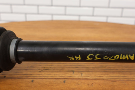 2010 Aston Martin V8 Vantage Rear Left Automatic Axle Shaft (4G43 - 43402 - AB) 33K