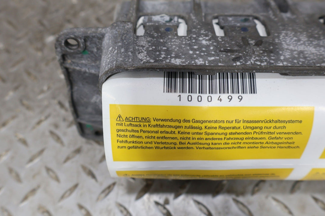 2010 Aston Martin V8 Vantage Right Passenger Dash Mounted Airbag OEM