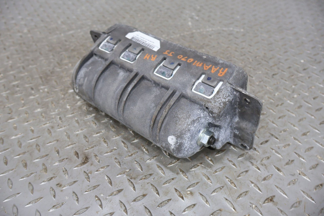 2010 Aston Martin V8 Vantage Right Passenger Dash Mounted Airbag OEM