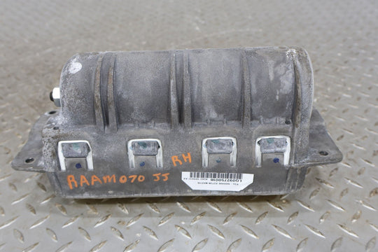 2010 Aston Martin V8 Vantage Right Passenger Dash Mounted Airbag OEM