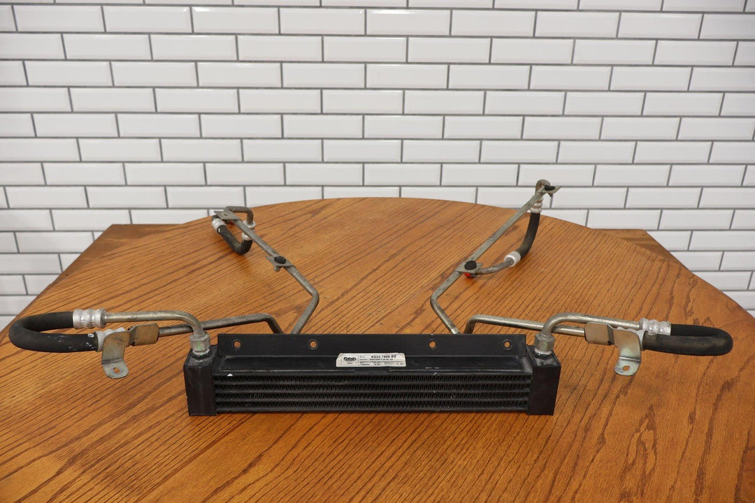 2010 Aston Martin V8 Vantage Transmission Oil Cooler