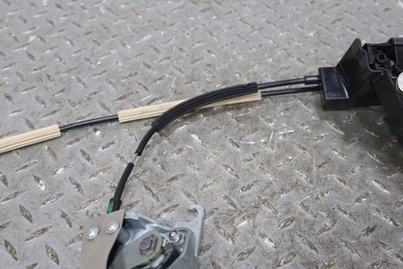 2010 ASTON- Right Front Door Latch