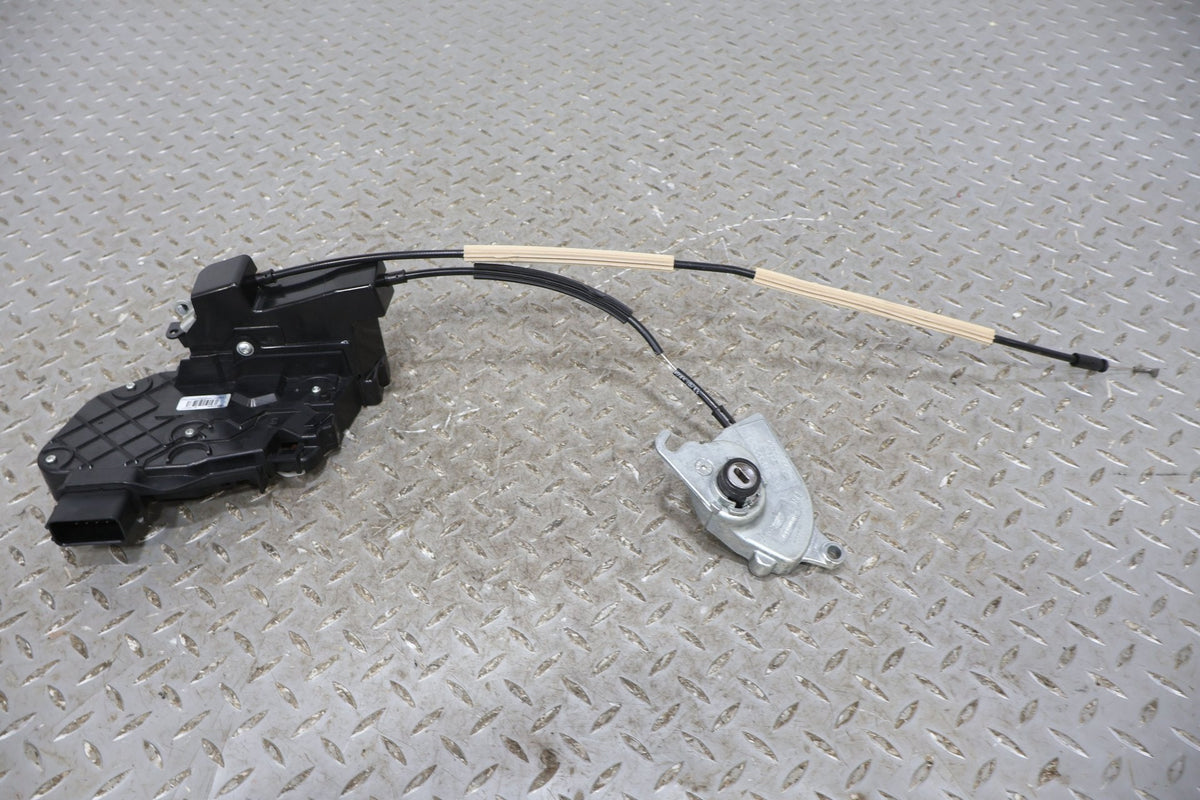 2010 ASTON- Right Front Door Latch