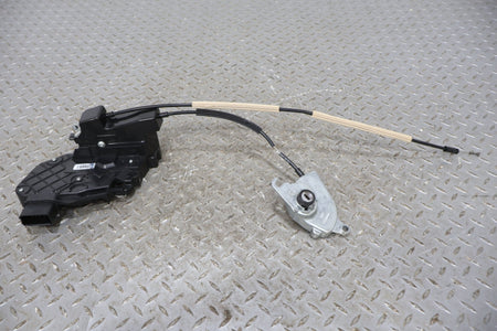 2010 ASTON- Right Front Door Latch
