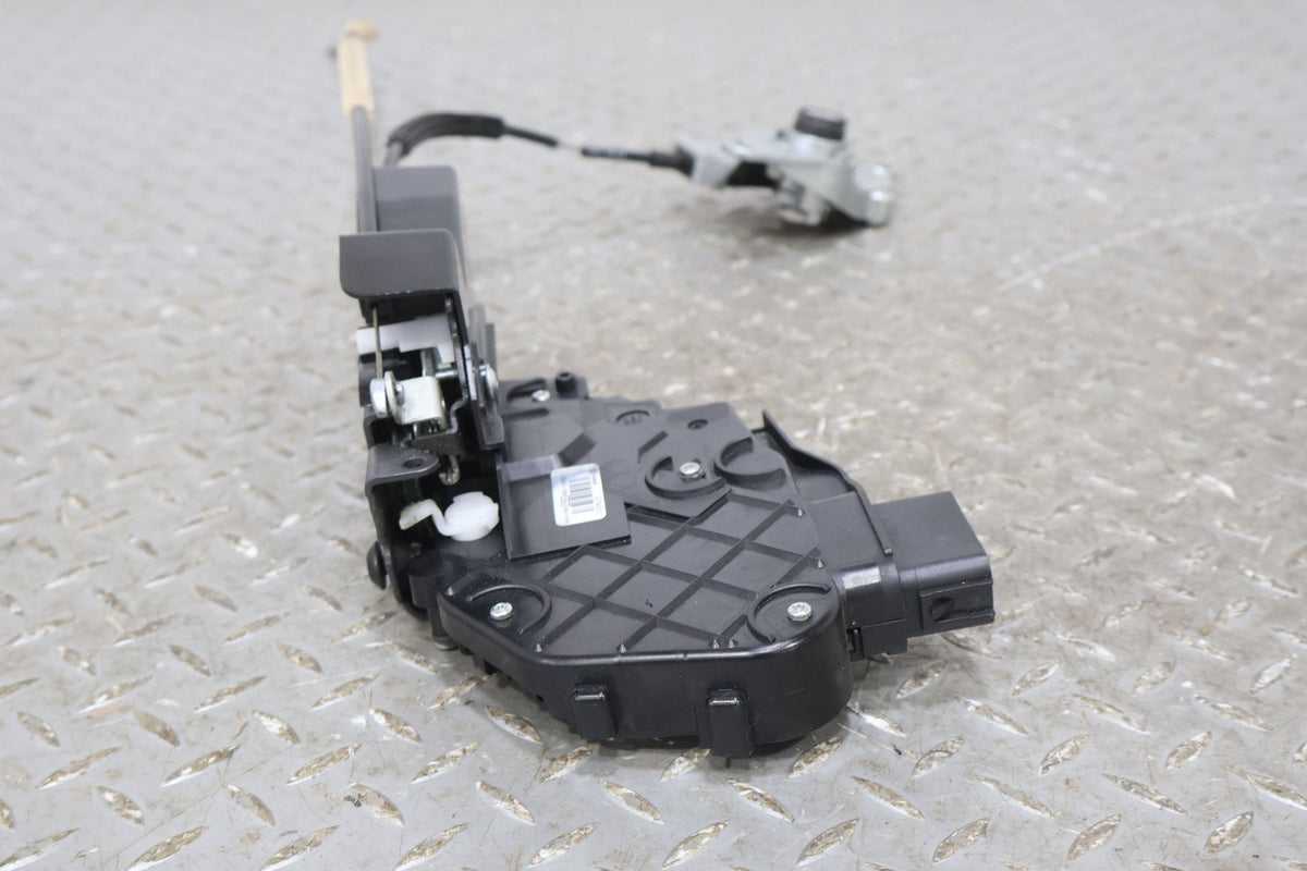 2010 ASTON- Right Front Door Latch