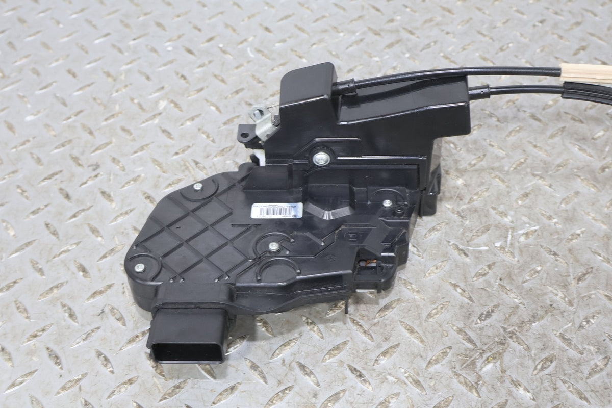 2010 ASTON- Right Front Door Latch