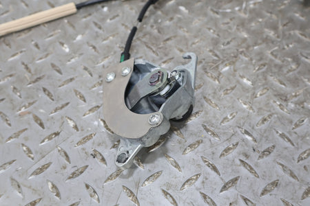 2010 ASTON- Right Front Door Latch
