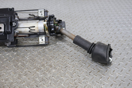 2010 ASTON- Steering Column
