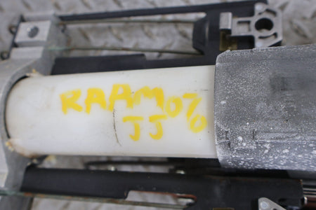 2010 ASTON- Steering Column