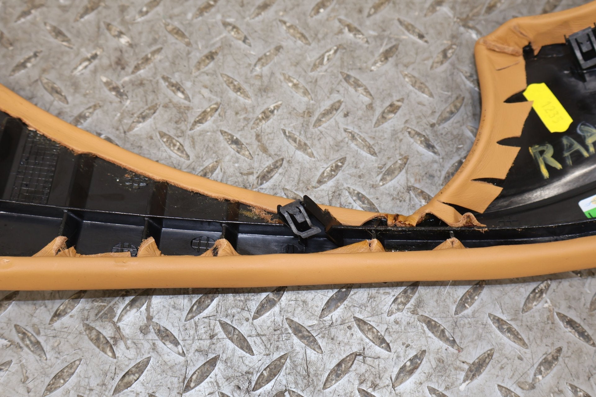 2010 ASTON- Trim Panel