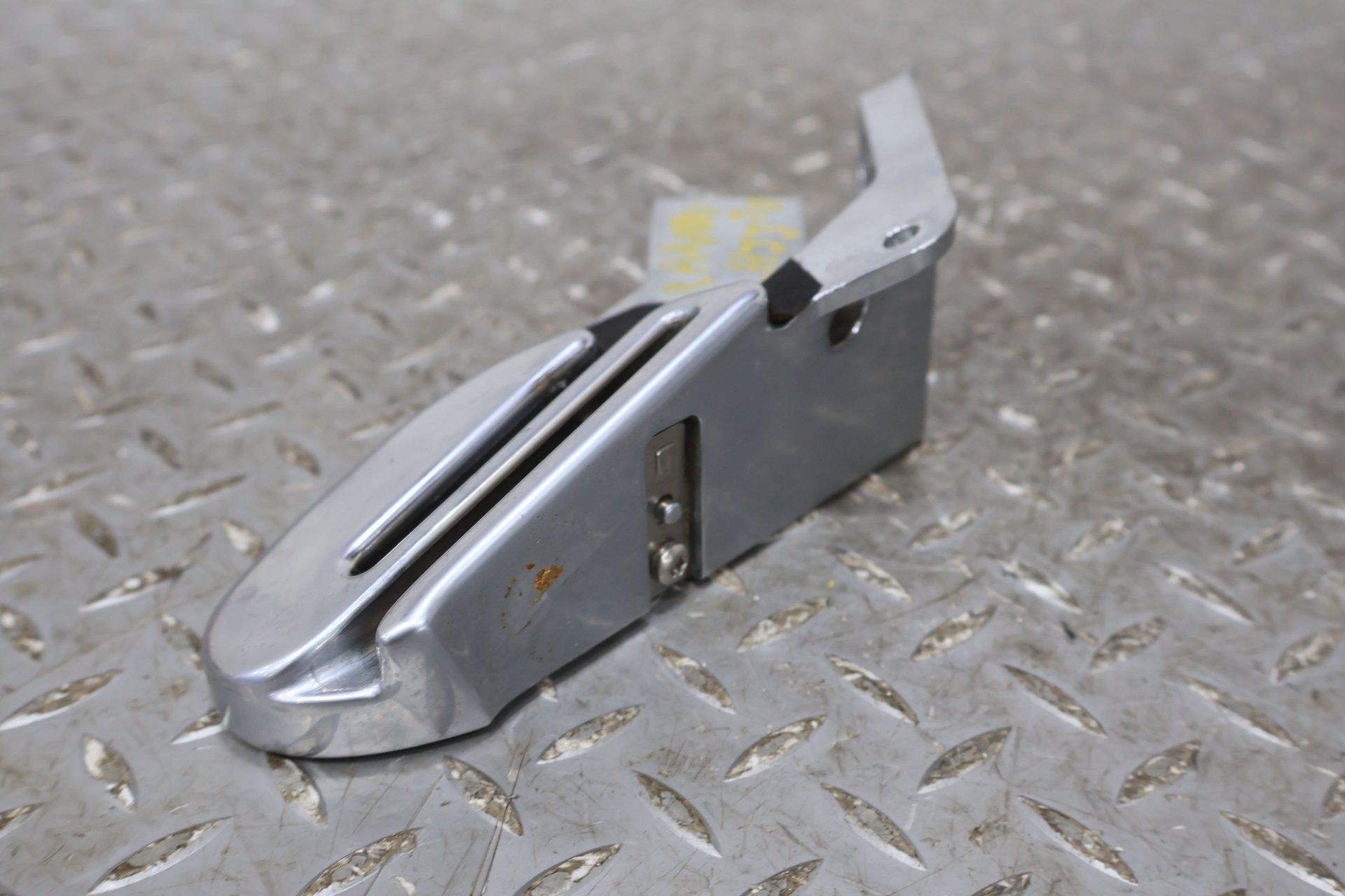 2010 ASTON- Trim Panel