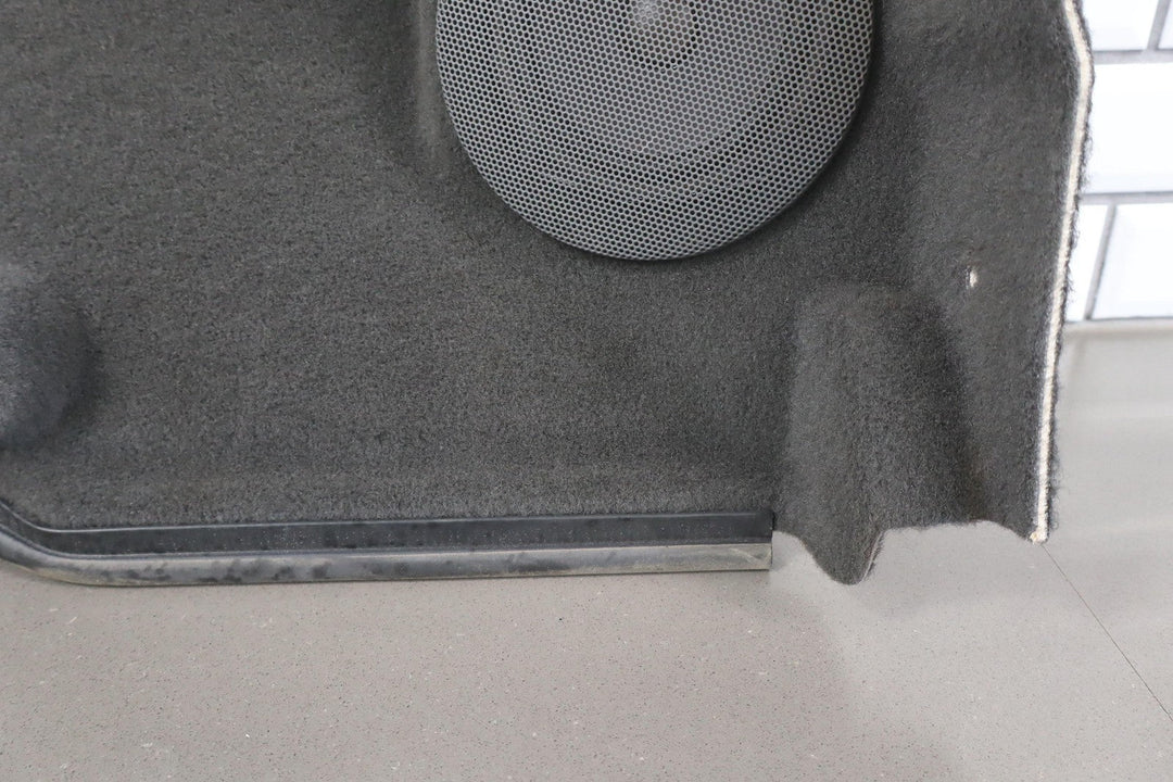 2010 C6 Corvette Convertible Rear Speaker Partition OEM