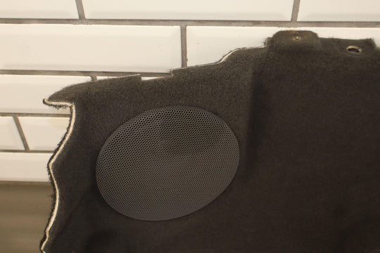 2010 C6 Corvette Convertible Rear Speaker Partition OEM