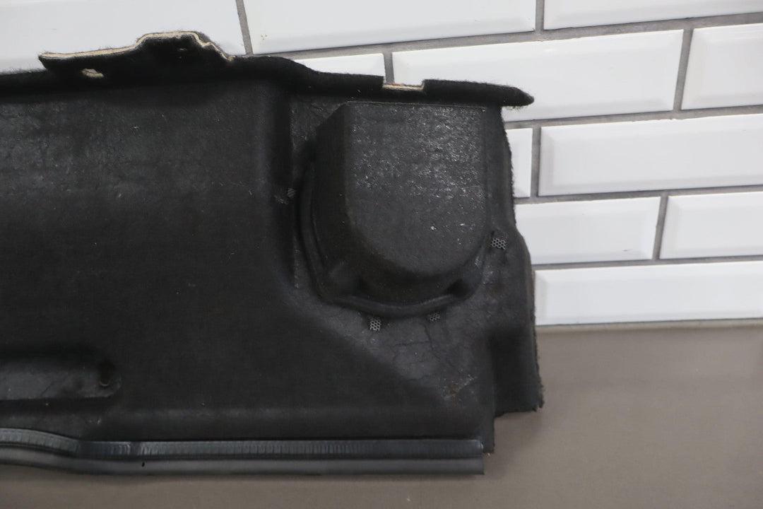 2010 C6 Corvette Convertible Rear Speaker Partition OEM