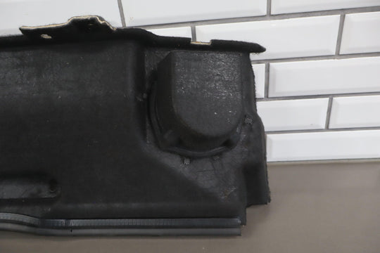 2010 C6 Corvette Convertible Rear Speaker Partition OEM