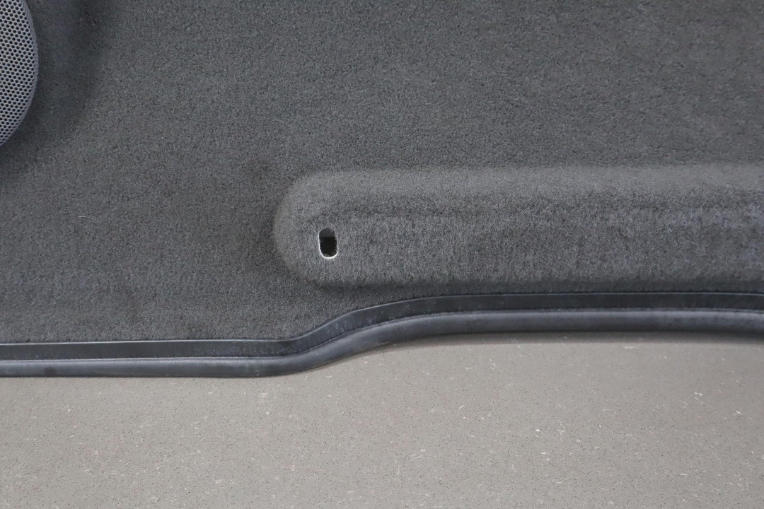 2010 C6 Corvette Convertible Rear Speaker Partition OEM