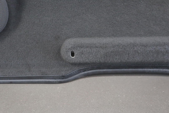 2010 C6 Corvette Convertible Rear Speaker Partition OEM