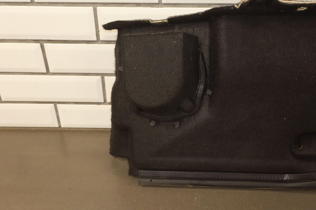 2010 C6 Corvette Convertible Rear Speaker Partition OEM